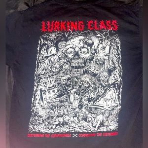 Vintage Skeleton Shirt sick design